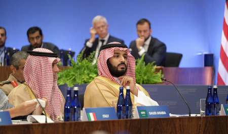 محمد بن سلمان، غرور پیش از سقوط؟