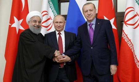 نقش مهم ایران در بازسازی سوریه نوین