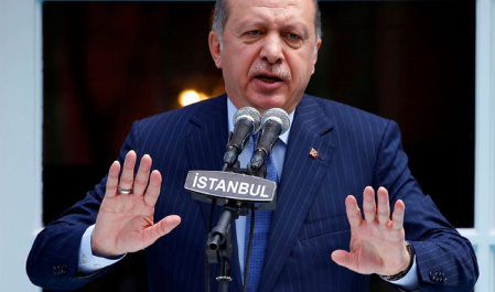 اقتصاد ترکیه متاثر از تنش های دیپلماتیک