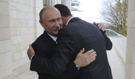 آیا روسیه از شکست در سوریه می‌ترسد؟