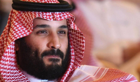 اشتباه محاسباتی محمد بن سلمان