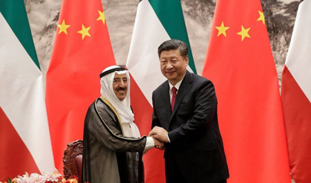 نسبت به توسعه روابط چین با کشورهای عربی هوشیار باشیم