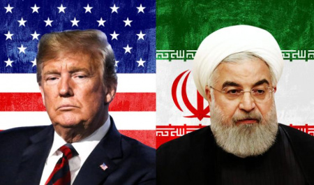 هدف ترامپ از اعمال مجدد تحریم ها سرنگونی نیست