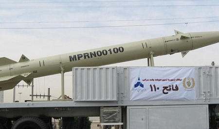 غیر ممکن است تهران موشک هایش را تحویل دهد