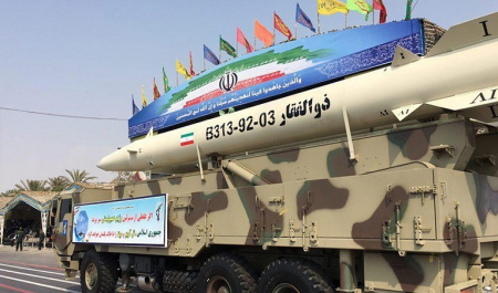 جنجالسازی بر سر ادعای انتقال موشک به عراق