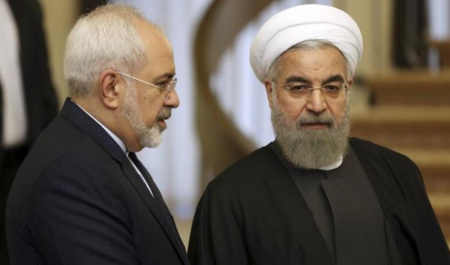 دفاعیه ایران در لاهه محور سخنان روحانی در جواب به ترامپ باشد