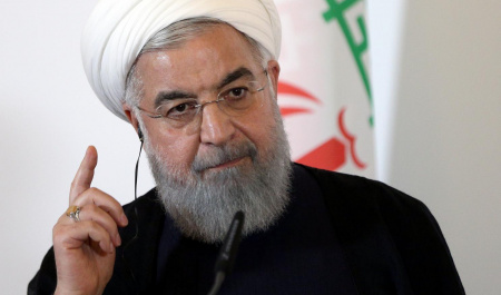 ترامپ نباید شمشیر داموکلس بر سر ایران بگیرد