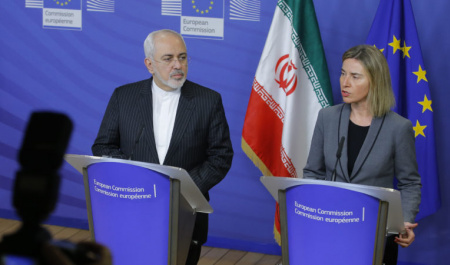 تعهد ۱+۴ بر تضمین کانال های پرداخت با ایران و تداوم صادرات نفت