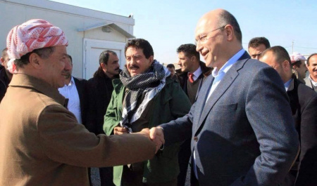 واکاوی علل و عوامل شانس بالای «برهم صالح» برای ریاست جمهوری عراق