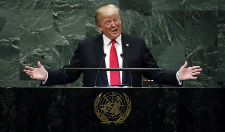 ترامپ به دنبال دنیای بدون آمریکا
