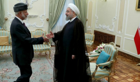 عمان به دنبال تقویت روابط با ایران در میانه تحریم های آمریکا