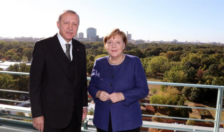 ترامپ ترکیه و اروپا را به هم نزدیک می کند
