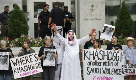 ناپدید شدن خبرنگار سعودی و پیامدهای جهانی آن