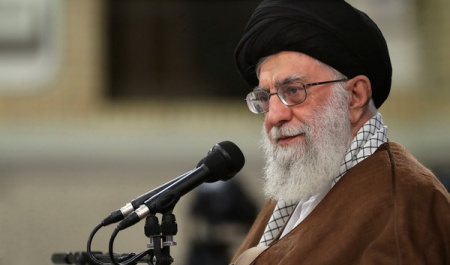 رهبر معظم انقلاب: برنامه دشمن، تصویرسازی غلط از ایران است؛ در این جنگ پیروز خواهیم شد