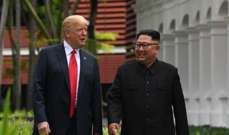 از مذاکرات ترامپ با کره شمالی تا کنون هیچ دستاوردی به دست نیامده است