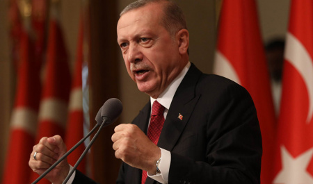 اردوغان تسلیم فشارهای ترامپ علیه تهران نمی شود