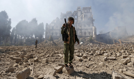 آیا تجزیه و پایان جنگ یمن هم‌زمان پیش می‌رود؟!