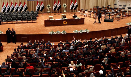 عمیق شدن گسل های سیاسی در عراق، در سایه تنش دیروز پارلمان