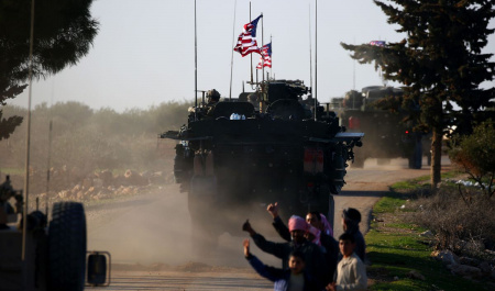 خروج نیروهای امریکایی از سوریه و استراتژی امریکا در منطقه