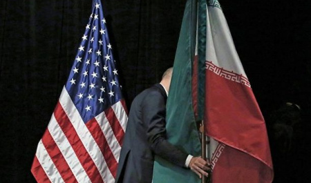 2018‌، سال تصمیمات برزگ در روابط تهران - واشنگتن