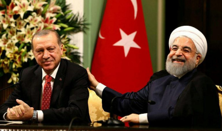 روابط تهران - آنکارا زیر سایه انتخابات 2019 ترکیه