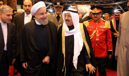 آیا جهان عرب باید با ایران و ترکیه گفت وگو کند؟