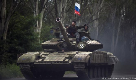 اوکراین می تواند امریکا و روسیه را وارد جنگ کند