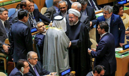 افقی نه چندان روشن برای ارتقای روابط ایران با جهان عرب