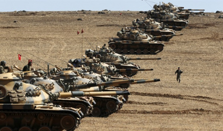کردهای سوریه دام آمریکا برای ترکیه
