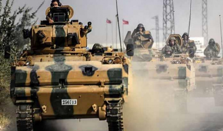 ترکیه واقعا از تجزیه سوریه نگران است