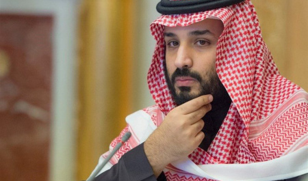 محمد بن سلمان برای مهار ایران دست به دامن افسرهای سابق سوری شد