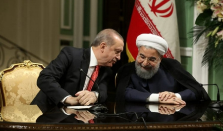 ایران و ترکیه؛ هدف مهار دوجانبه