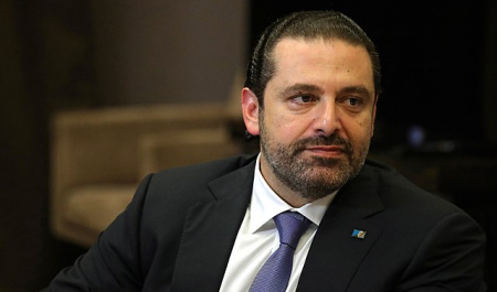 انتخاب ناممکن سعد حریری