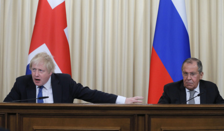 قطع روابط لندن - مسکو در سایه قتل جاسوس روسی دور از ذهن است 