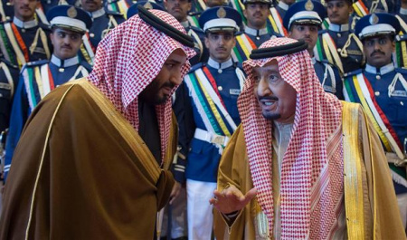 سفر محمد بن سلمان به عراق تهدیدی برای ایران نیست