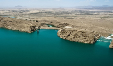 دیپلماسی اقتصادی راه گشای دیپلماسی آبی ایران و افغانستان