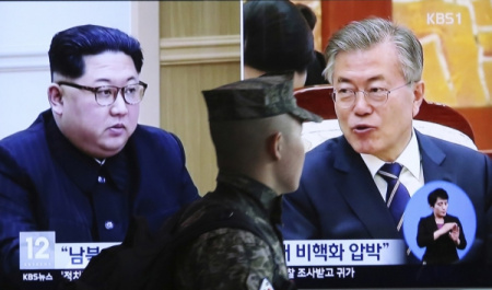 چشم‌انداز دیدار رهبران دو کره