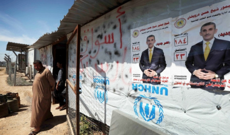 سایه سنگین فساد بر انتخابات عراق 