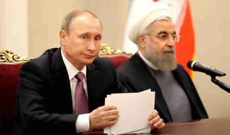 روسیه و راه‌های جلوگیری از جنگ علیه ایران
