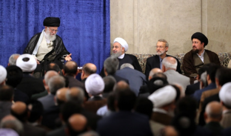 اعلام شروط ایران برای ادامه برجام با اروپا