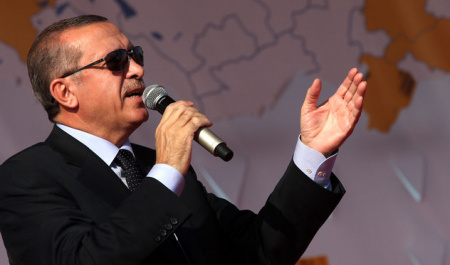 رفتار اردوغان با کردها به مسائل داخلی ترکیه باز می گردد