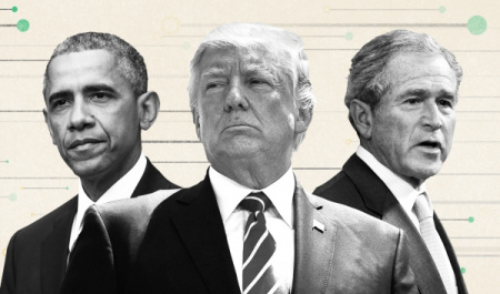 ترامپ در دوراهی ایران: رویکرد اوباما یا سیاست بوش؟