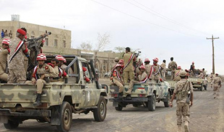  نبرد الحدیده مهم ترین گام عربستان برای تجزیه یمن است