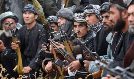 همکاری ایران و طالبان برای دفع داعش است؟!
