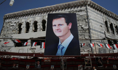 بشار اسد با حفظ قدرت به فکر یکپارچگی کشور است