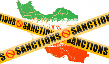 جنگ اقتصادی گسترده علیه ایران