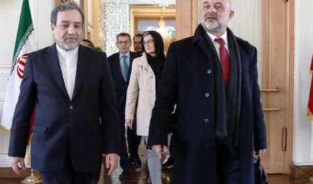 ایران و اروپا؛ حرکت روی یخهای نازک
