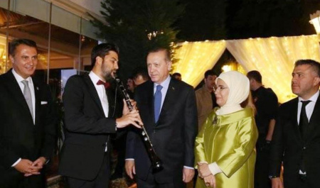 نفوذ ترکیه از طریق سریال های ترکی بر افکار عمومی جهان عرب
