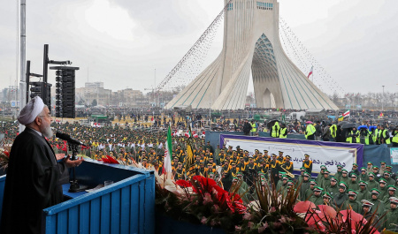 مناسبتی ایرانی برای انتقاد از ایالات متحده