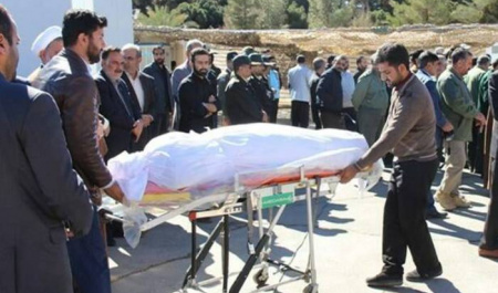 ایران حادثه تروریستی زاهدان را در خاک پاکستان، اسرائیل، امارات و عربستان سعودی تلافی کند